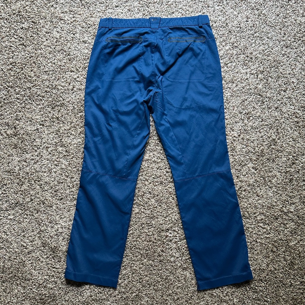 Stunning *NIKE Golf Tour Performance* dri-fit blue casual golf ⛳️ pants - 36/32